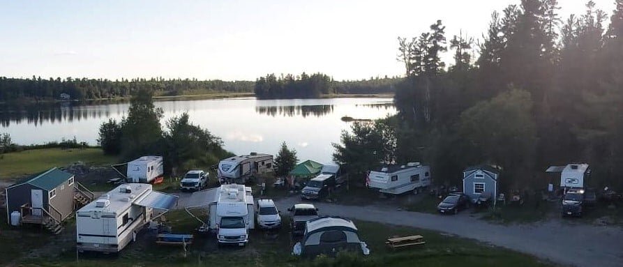 Rv campers